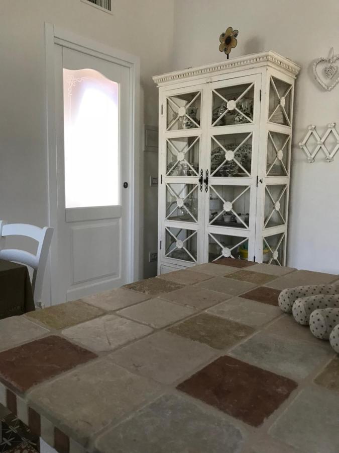 Scuderie Del Cavaliere Delle Gravine Castellaneta Exterior foto