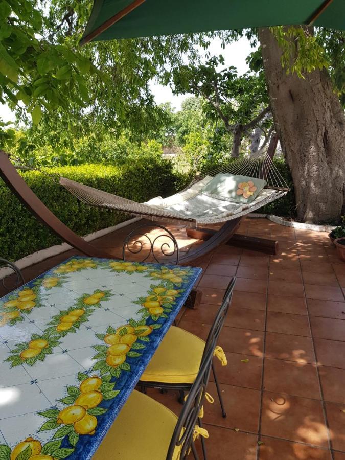 Scuderie Del Cavaliere Delle Gravine Castellaneta Exterior foto