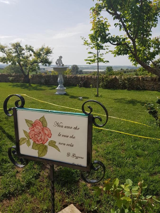 Scuderie Del Cavaliere Delle Gravine Castellaneta Exterior foto